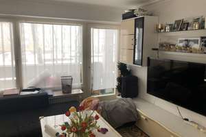 Schöne Wohnung am Westpark