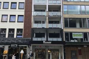 1.5 Zimmer Wohnung in die City ohne Makler