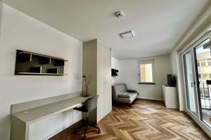 Wohnen am Wasser mit Wow-Faktor – voll möbliert & mit Balkon – Schnellerstraße 103y, 12439 Niederschöneweide, Berlin – Vorschaubild 13