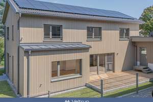 IHR NEUES ZUHAUSE IN INNING AM AMMERSEE - MODERN, ÖKOLOGISCH UND SEHR RUHIG! – Die vollständige Adresse der Immobilie erhältst du vom Anbieter., 82266 Inning am Ammersee – Vorschaubild 1