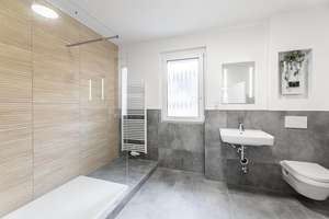 Wunderschöne 2 Zimmer Terrassenwohnung, mit Stellplatz und voll möbliert! – Moritzbergstraße 32, 90482 Laufamholz, Nürnberg – Vorschaubild 5