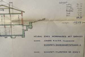 Zweifamilienhaus mit Einliegerwohnung(DG)und zwei Garagen in Eichstätt – Kipfenberger 16, 85072 Eichstätt – Vorschaubild 8