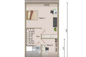 RESERVIERT Gepflegtes Reihenendhaus in Niederrodenbach mit Garten – Ulmenstraße 2, 63517 Rodenbach – Vorschaubild 23