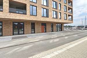 Neubau-Ferienwohnung mit Loggia und Yachthafenblick im BALTIQUE Travemünde – Die vollständige Adresse der Immobilie erhältst du vom Anbieter., 23570 Travemünde, Lübeck – Vorschaubild 14