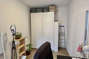 Befristet 01.07 - 30.09.2026, 2,5-Zimmer-Wohnung in Hamburg-Harburg – Baererstraße 14, 21073 Harburg (Ortsteil), Hamburg – Vorschaubild 7