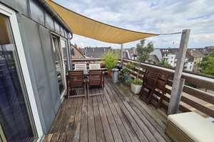 Wohnen in Flingern Nord: Circa 38m² großes Appartement mit großer Dachterrasse! – Die vollständige Adresse der Immobilie erhältst du vom Anbieter., 40233 Flingern Nord, Düsseldorf – Vorschaubild 9