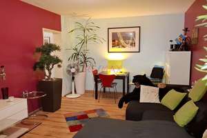 Schicke Wohnung in gepflegter Wohnanlage! – Die vollständige Adresse der Immobilie erhältst du vom Anbieter., 61381 Friedrichsdorf – Vorschaubild 2