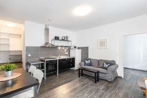 Top-Rendite: voll ausgestatte Business Apartments mit Vermietungsservice