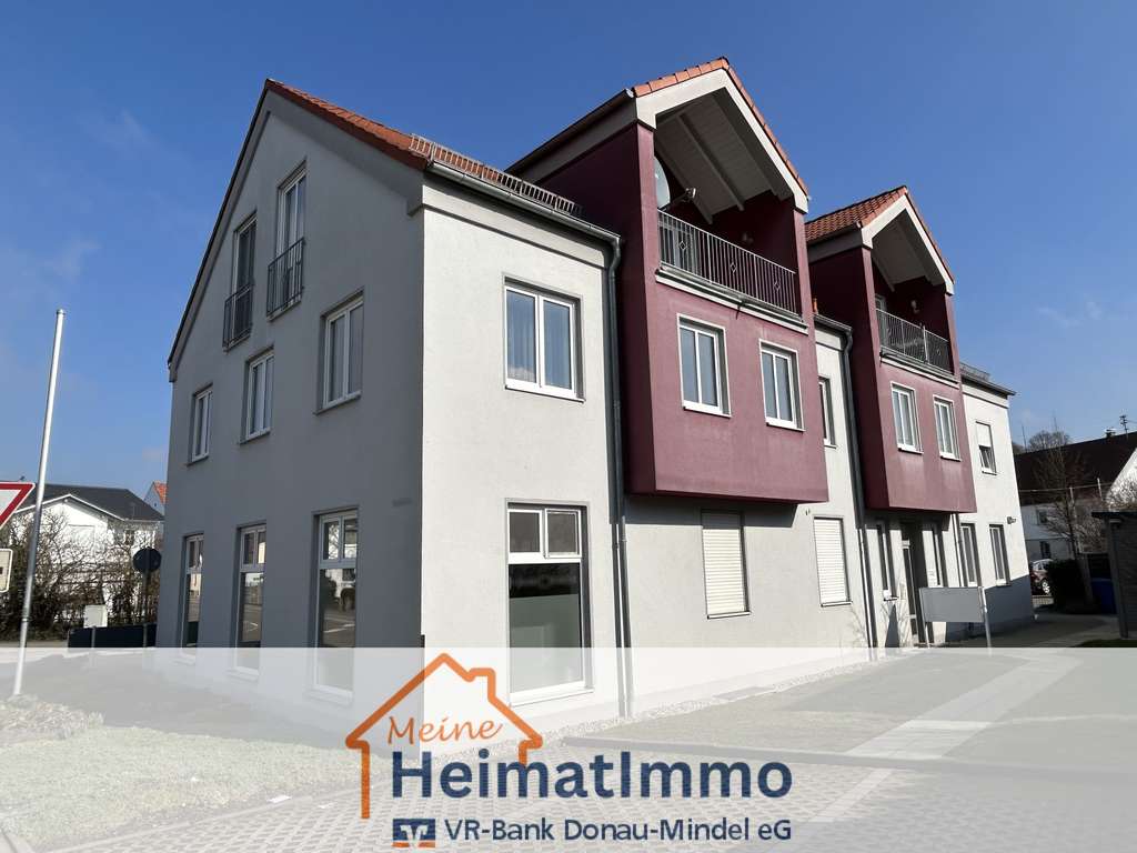 Immobilie in Holzheim - Wohnen in Holzheim - 98 Quadratmeter Wohnfläche

 - Bild 0