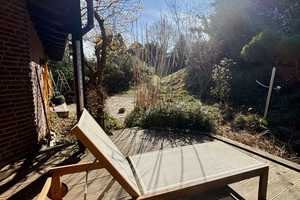 Naturoase in Rott – Freistehendes Architektenhaus - Terrasse nach Süden – 1.951 m² Grundstück – Aachen (Kreis) – Vorschaubild 19