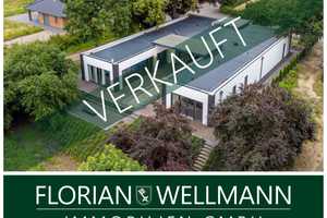 Dörverden | Exklusiver Bungalow mit luxuriöser Ausstattung inklusive Innenpool, Sauna und Doppelgara – Verden (Kreis) – Vorschaubild 1