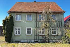 Hof mit Bauernhaus, Scheunen & großem Grundstück – Ansbach (Kreis) – Vorschaubild 1
