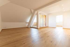 Idyllisches Wohnen im Leipziger Süden | Dachgeschoss | Echtholzparkett | Offene Küche | Stellplatz – Georg-Lehmann-Bogen 9, 4289 Meusdorf, Leipzig – Vorschaubild 3