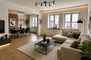 Freundliche 2 Zimmer Wohnung in Top Lage Wöhrd