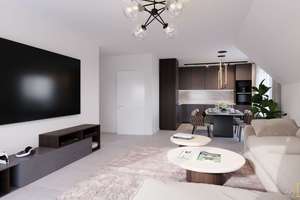 Osterholz-Scharmbeck | 4-Zimmer-Maisonette-Neubauwohnung mit Balkon und Stellplatz