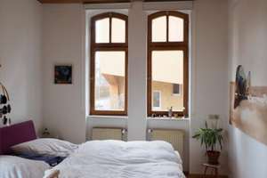 Großzügige Altbauwohnung - Hochparterre mit Gartenzugang - und Aufzug  – Heckerstraße 24, 34121 Süd, Kassel – Vorschaubild 8