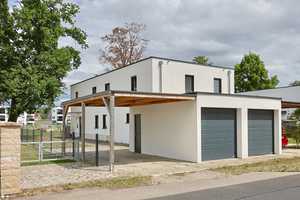 Neuwertige Doppelhaushälfte mit großem Grundstück – Neu-Ulm (Kreis) – Vorschaubild 20