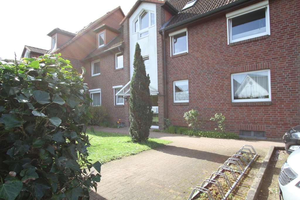 Immobilie in Bargteheide - moderne & helle 2,5-Zimmer Eigentumswohnung * Balkon & Loggia * in zentraler Lage von Bargteheide - Bild 4