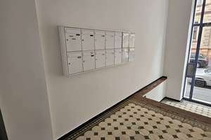 Sanierte charmante 2-Zimmer-Wohnung im Herzen von Wiesbaden – Die vollständige Adresse der Immobilie erhältst du vom Anbieter., 65185 Mitte, Wiesbaden – Vorschaubild 4