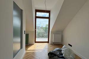 Über den Dächern des Medienhafens: Kernsanierte Altbauwohnung – Die vollständige Adresse der Immobilie erhältst du vom Anbieter., 40219 Unterbilk, Düsseldorf – Vorschaubild 7