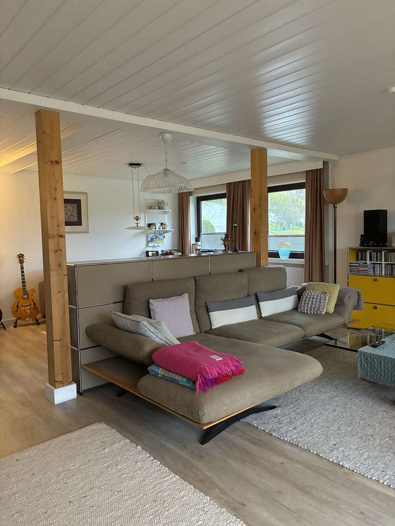 Immobilie in Pfronten - Großzügige, offene Wohnung mit zusätzlichem Apartment im Ostallgäu in Top-Lage  provisionsfrei - Bild 4