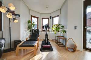 MÖBLIERT - FEELING AT HOME - Gemütliche Wohnung mit Balkon – Die vollständige Adresse der Immobilie erhältst du vom Anbieter., 70195 Botnang-Ost, Stuttgart – Vorschaubild 5