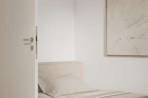 Top Renovierte 3 Zimmer Wohnung inkl Balkon und Design Einbaubüche & Balkon - im Sanierten MFH – Olgastr 122, 70182 Lehen, Stuttgart – Vorschaubild 27