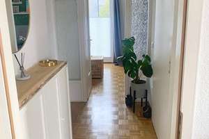 Erstklassig Wohnen – Stilvolle Penthousewohnung mit Sonnenterrasse und Garage – Die vollständige Adresse der Immobilie erhältst du vom Anbieter., 42119 Elberfeld, Wuppertal – Vorschaubild 8