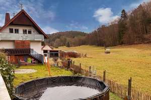 Familienidyll am Waldrand – Großzügiges Ein-/Zweifamilienhaus mit Garten,  viel Gestaltungsspielraum – Die vollständige Adresse der Immobilie erhältst du vom Anbieter., 66957 Trulben – Vorschaubild 26
