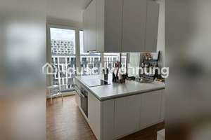 Tauschwohnung: 5-Zimmer-Wohnung in München Moosach, 126 m²