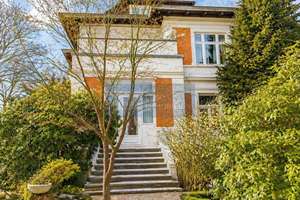 Repräsentative Stadtvilla mit Entwicklungspotenzial – Die vollständige Adresse der Immobilie erhältst du vom Anbieter., 22605 Othmarschen, Hamburg – Vorschaubild 4