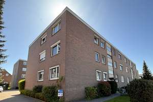 Helle und gepflegte 2-Zimmer Eigentumswohnung in Oldenburg-Nadorst als Kapitalanlage – Die vollständige Adresse der Immobilie erhältst du vom Anbieter., 26123 Bürgeresch, Oldenburg (Oldenburg) – Vorschaubild 9
