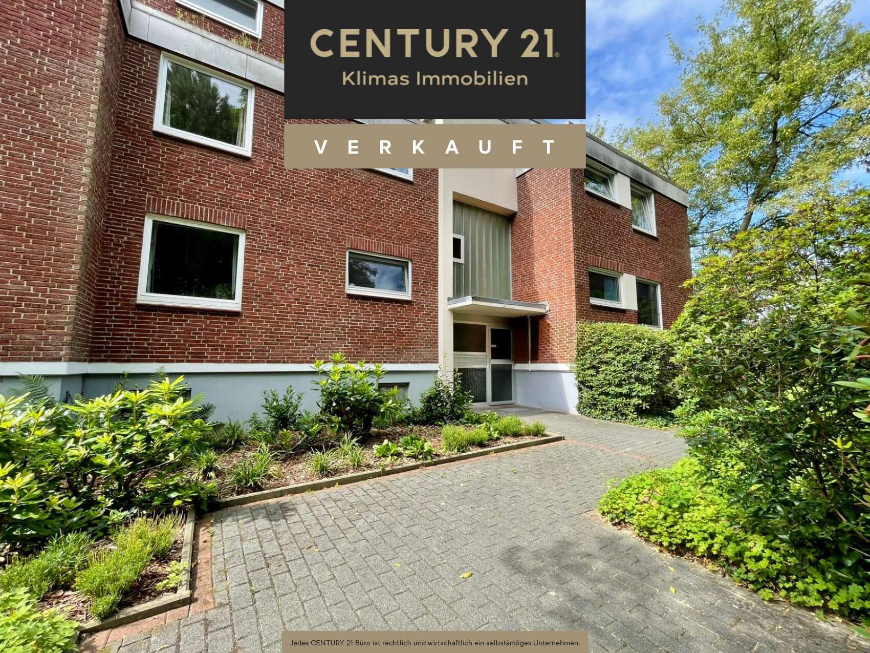 C21: 3-Zimmer-Juwel in Bestlage – bereit für Ihre Vision!, Bremen – Bild 1