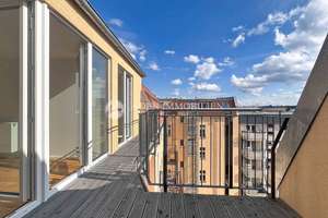 Erstbezug! Helle 3-Zimmer-Wohnung im Dachgeschoss mit Terrasse – Bossestr. 10, 10245 Friedrichshain, Berlin – Vorschaubild 25