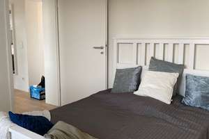 DAS RECHNET SICH!!!
APPARTMENT - GROSSE TERRASSE - COOOLES BAD M. FENSTER – Die vollständige Adresse der Immobilie erhältst du vom Anbieter., 40227 Oberbilk, Düsseldorf – Vorschaubild 8