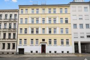 · Gohlis · Erstbezug nach Kernsanierung · Ruhiger Innenhof · Balkon · Lichtdurchflutetes Bad – 4157 Gohlis-Mitte, Leipzig – Vorschaubild 3