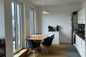 Moderne, familientaugliche 3-Zi.-Whg. mit Dachterrasse * 90 m² * Baujahr 2020 – Welfenstr. 14b, 81541 München – Vorschaubild 10
