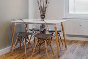Kollwitzkiez: möblierte 2-Zimmer-Altbauwohnung mit Wohnküche & Südost-Balkon – provisionsfrei – Straßburger Straße 19, 10405 Prenzlauer Berg, Berlin – Vorschaubild 15