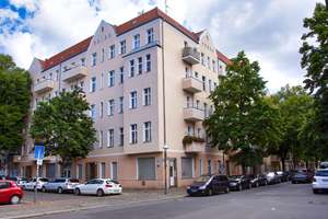 PROVISIONSFREIE KAPITALANLAGE-WOHNUNG – 2-Zimmer mit Süd-Balkon – Glasgower Straße 5, 13349 Wedding, Berlin – Vorschaubild 3