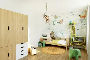 Familienfreundliches Reihenendhaus in Mannheim-Waldhof – ca. 136 m² Wohnfläche zum Wohlfühlen – Mannheim – Vorschaubild 3