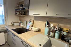 3-ZKB-Wohnung zur ZWISCHENMIETE von August bis September, Neuaubing, Schwimmbad und Sauna  – Die vollständige Adresse der Immobilie erhältst du vom Anbieter., 81243 Aubing-Süd, München – Vorschaubild 12