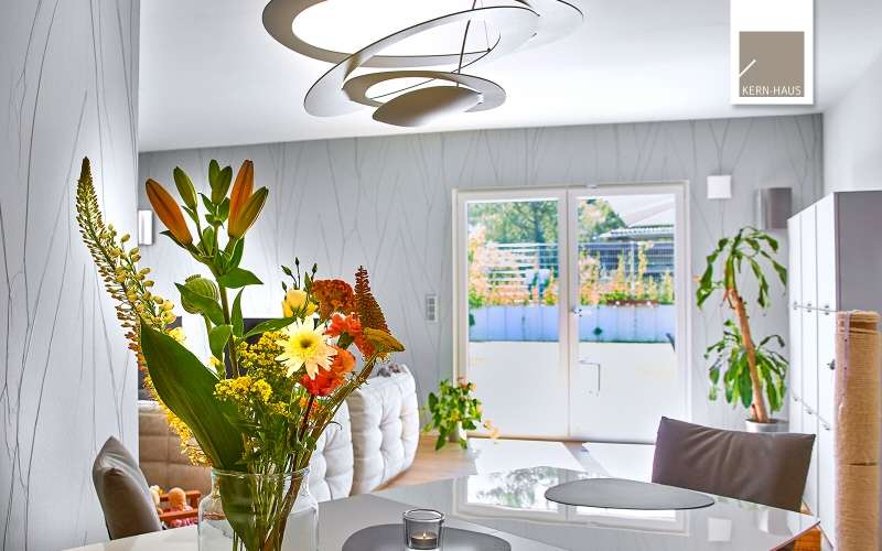 Immobilie in Waldmühlen - Doppeltes Wohnvergnügen in Rennerod-Waldmühlen! - Bild 2