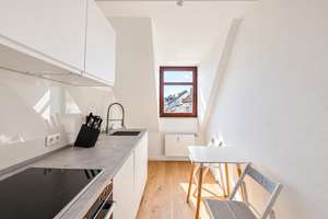 GANZ OBEN ANGEKOMMEN | Möbliertes 3-Raum-Apartment für unterschiedlichste Bedürfnisse – 4159 Möckern, Leipzig – Vorschaubild 6