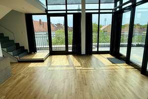 Exklusives Penthouse mit Galerie, umlaufender Dachterrasse und spektakulärem Blick auf die St.-Andre – Wendenstr 59, 38100 Innenstadt, Braunschweig – Vorschaubild 11