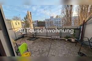 Tauschwohnung: Whn in Moabit, 3 Zi mit Terrasse. gegen Whn in NK, KRZB, SB