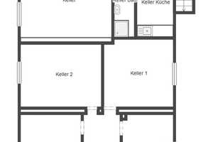 Zwei Gebäude - vier Einheiten – Darmstadt – Vorschaubild 9