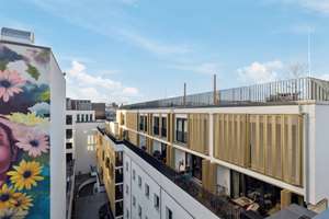 Exclusive 4-Room Penthouse with Roof Terrace and Balconies – Donaustraße 42b, 12043 Neukölln (Ortsteil), Berlin – Vorschaubild 15