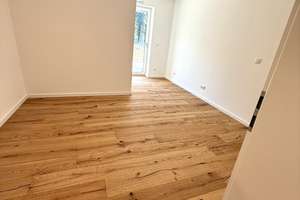 136qm eigener Garten direkt an der Terrasse! KfW 55 EE Energie A+ Eigentumswohnung im Gartengeschoss – Drahtzieherstraße 7, 90453 Krottenbach, Mühlhof, Nürnberg – Vorschaubild 13