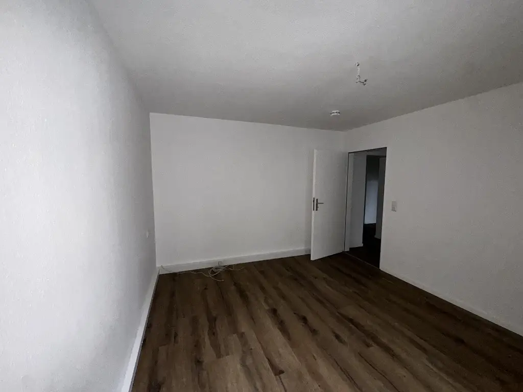 Frisch saniert! 2-Zimmer-Wohnung in Aachen mit Blick ins grüne - Photo 2