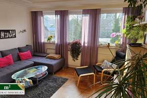 Großzügige, lichtdurchflutete Maisonettewohnung mit vielen Highlights am Central